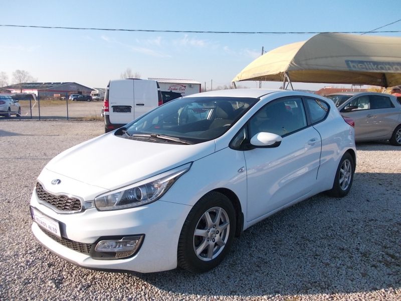 KIA PRO CEE'D 1.4
