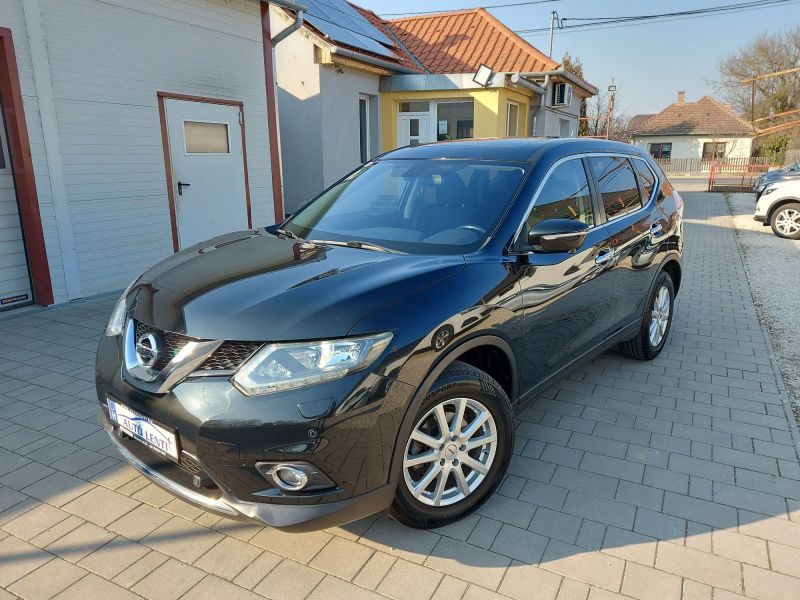Nissan X-Trail 1.6 DCi  118.000 km