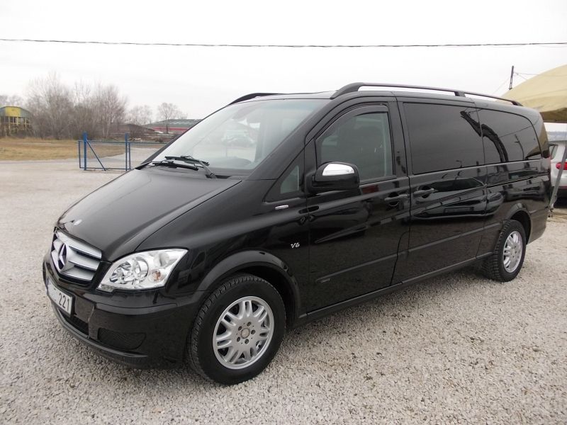 Mercedes  VIANO 3.0 CDI V6 