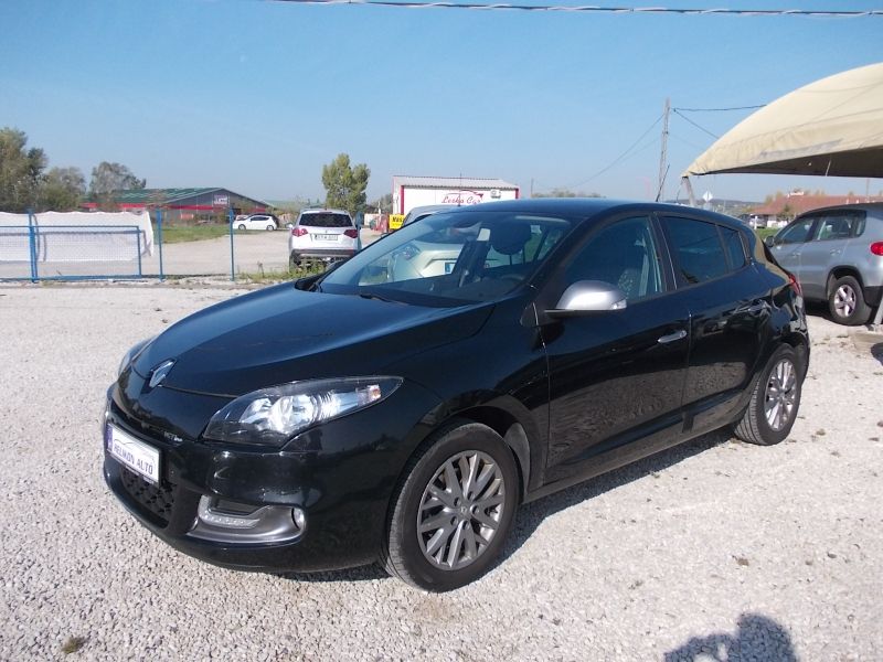 Renault MEGANE 1.2 TCe 