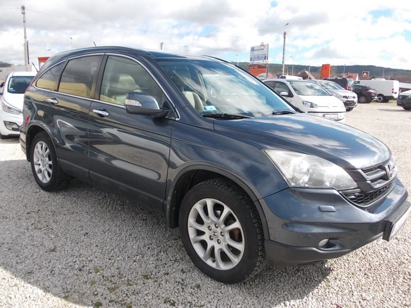 Honda CR-V 2.2i CTDi