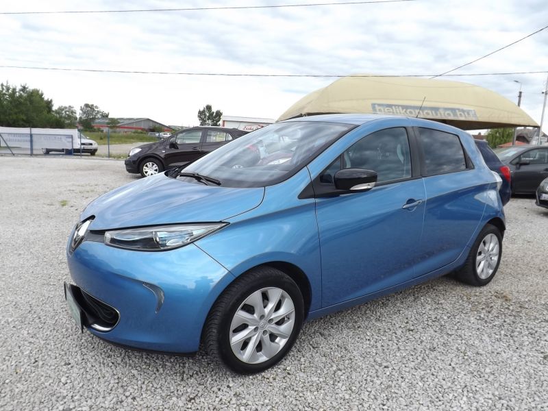 Renault ZOE