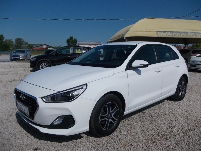 Hyundai  I30 1.4 MPi 