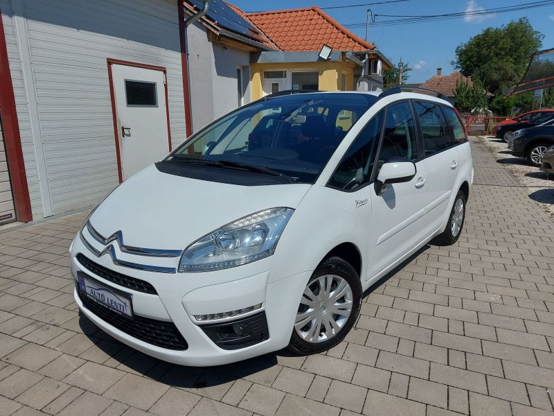 Citroen C4 Grand Picasso 1.6 Szervizk