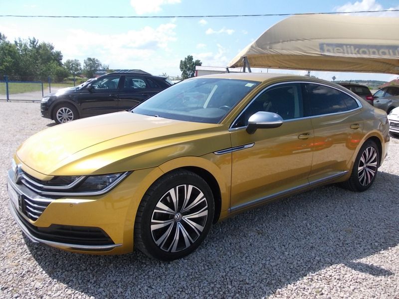 Volkswagen ARTEON 2.0 TSI