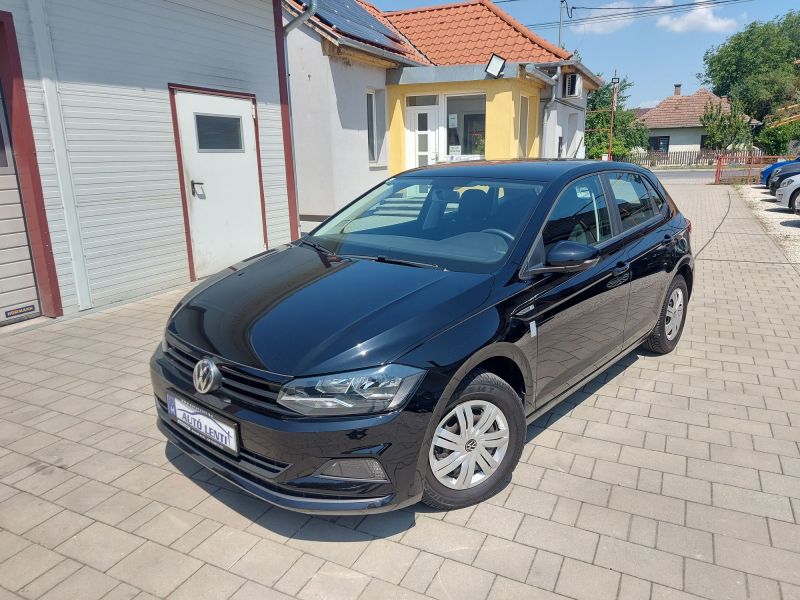 Volkswagen Polo 1.0 Szervizk 88e km