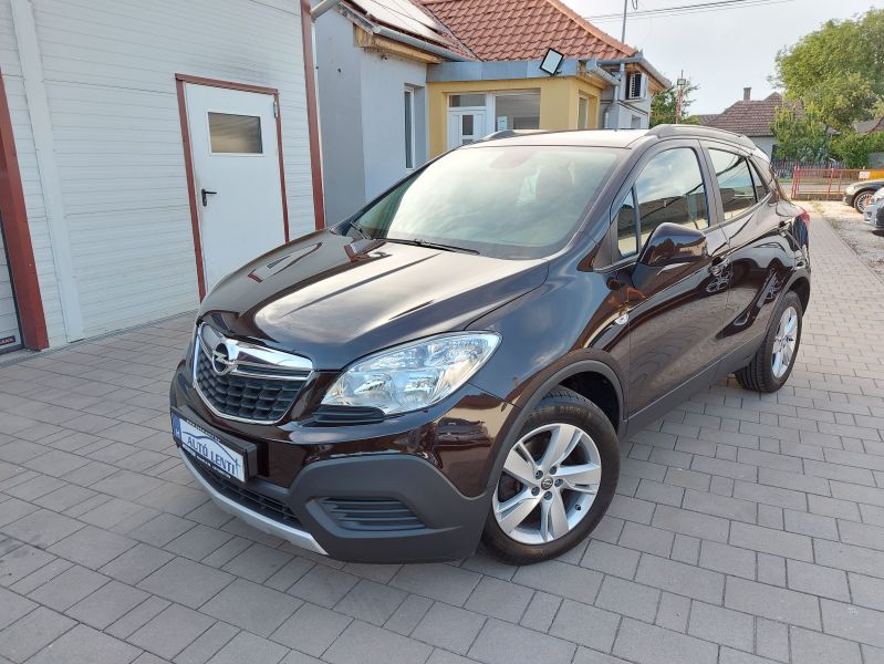 Opel Mokka 1.6 Szervizk 83e km