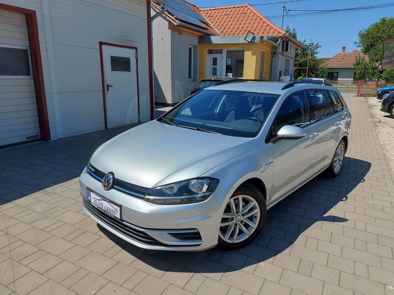 Volkswagen Golf VII Kombi 1.5 TSI 110e km