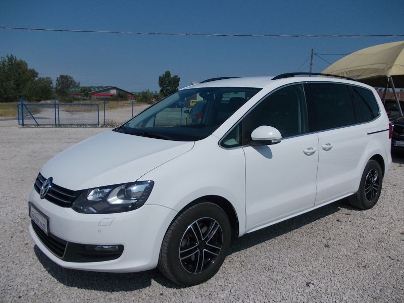 Volkswagen SHARAN 2.0 CR TDI