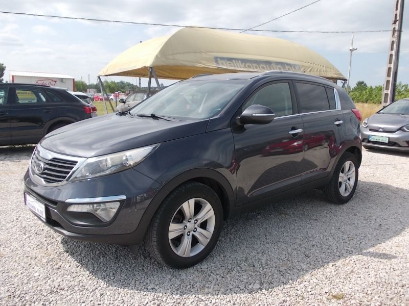 KIA SPORTAGE 1.6 GDI