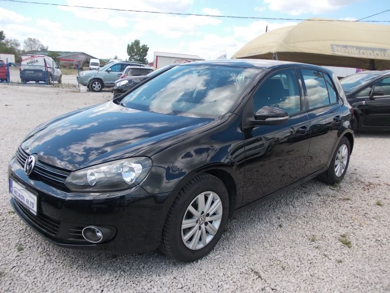 Volkswagen GOLF 1.2 TSI