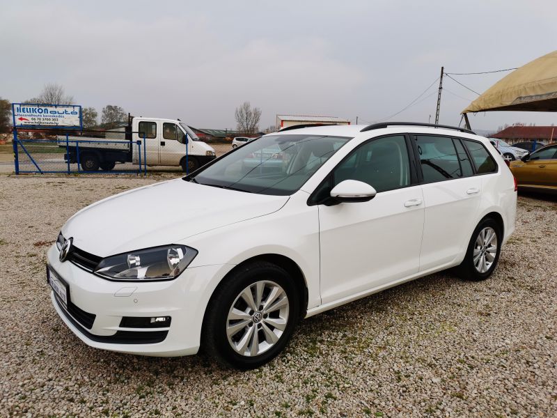 Volkswagen GOLF Variant 1.2 TSi