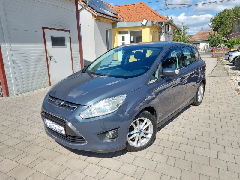 Ford C-MAX 1.6 TDCi Szervizk Magyar