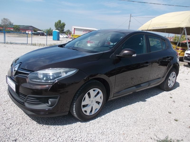 Renault MEGANE 1.2 TCe