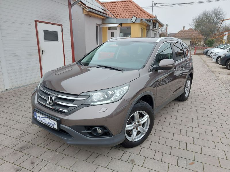 Honda CRV 2.2 i-DTEC 4x4 162e km