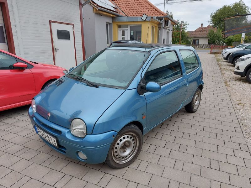 Renault Twingo 1.2 Szervo 151e km