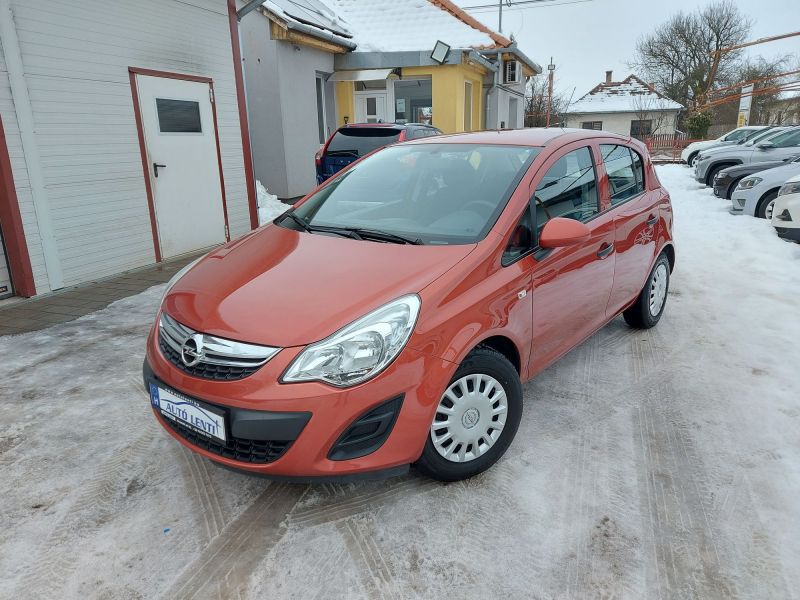Opel Corsa D 1.2 182e km 1.Tul