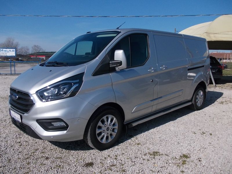 Ford TRANSIT Custom 2.0 TDCi