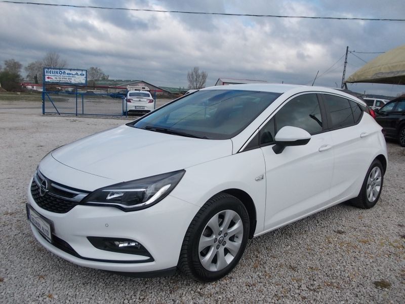 Opel ASTRA K 1.4 T Start-Stop 