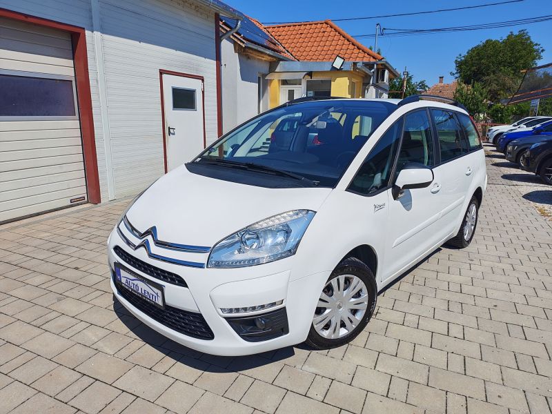 Citroen C4 Grand Picasso 1.6  7 szem