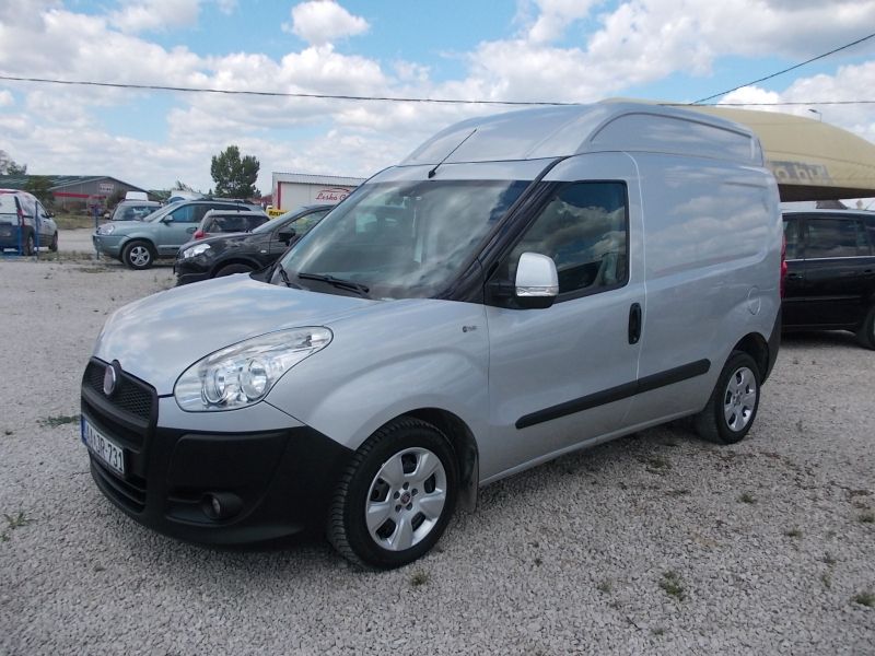 Fiat Dobló Cargo 1.6 Mjet