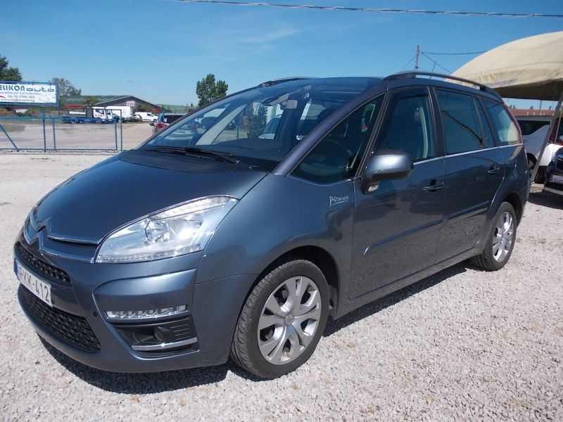Citroen C4 PICASSO Grand1.6 HDi 