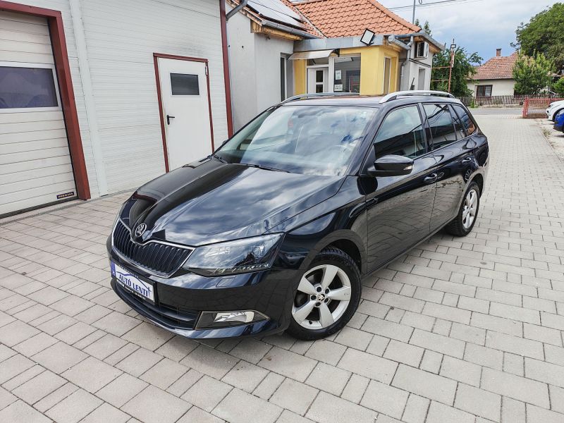 Skoda Fabia 1.2 TSi 1.Tul 112e km