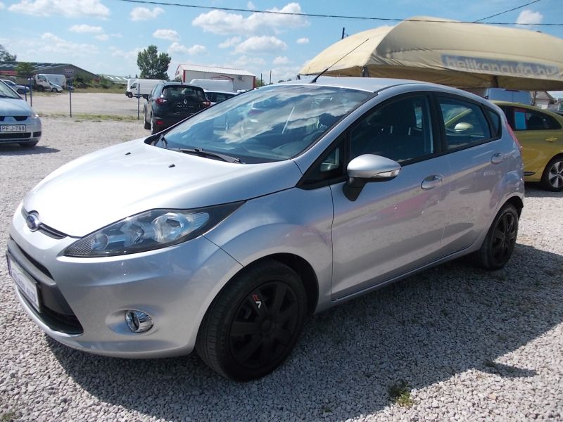 Ford  FIESTA 1.25 Ambiente