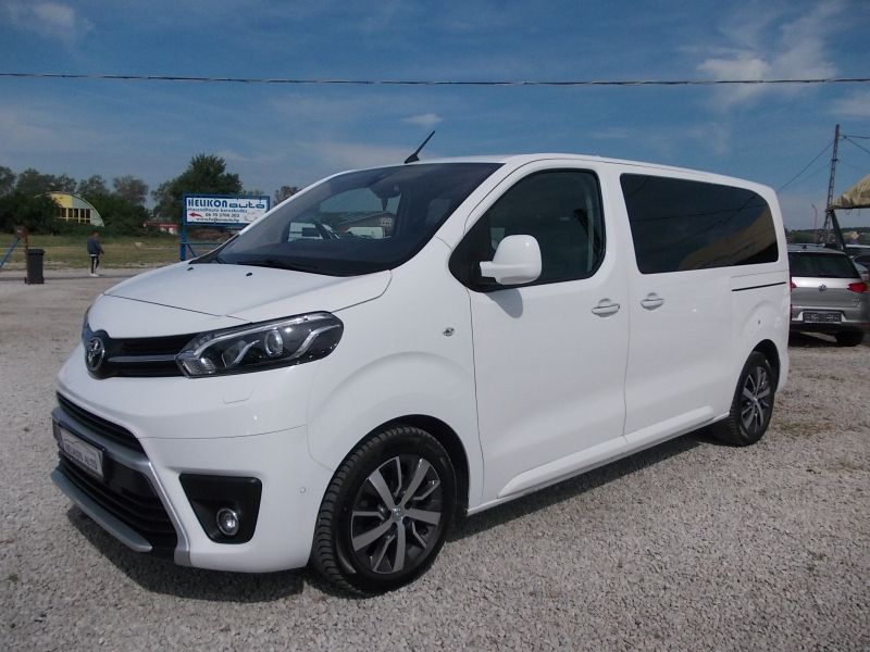 Toyota PROACE 2.0 D-4D Family