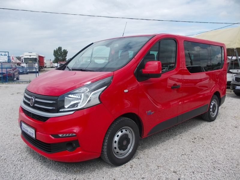 Fiat TALENTO 1.6 Mjet 