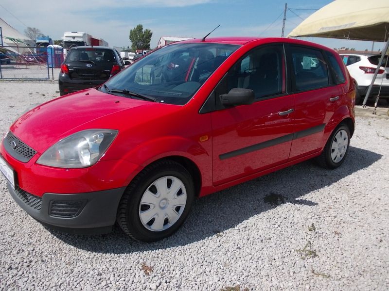 Ford Fiesta 1.25