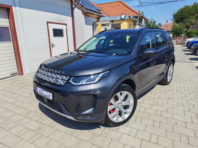 Land Rover Discovery Sport D165 4x4