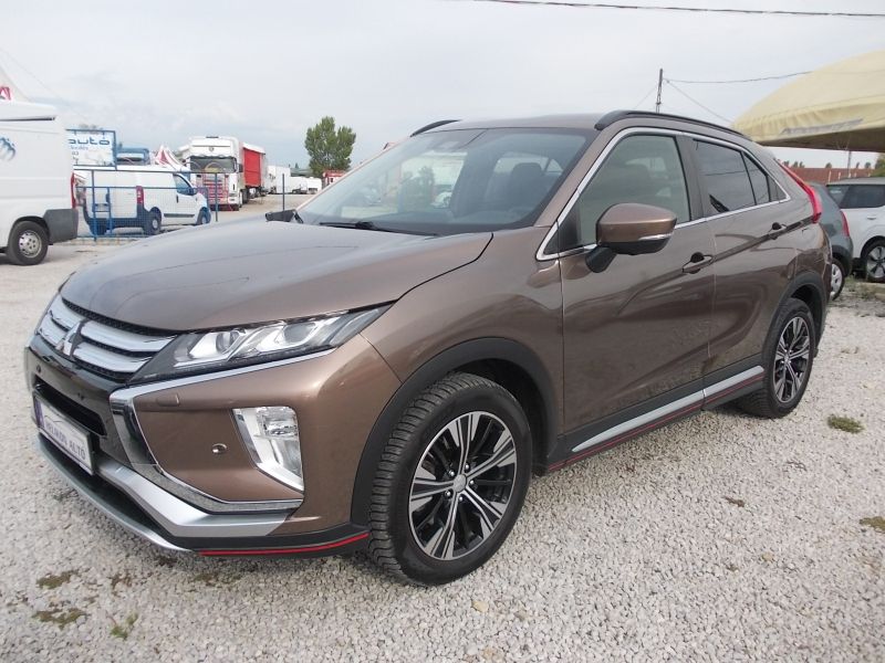 Mitsubishi Eclipse Cross 1.5T