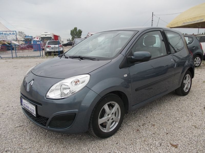 Renault TWINGO 1.2 16V