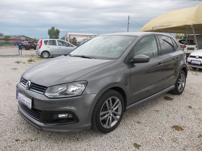 Volkswagen POLO 1.2 TSi DSG Klímahibás!