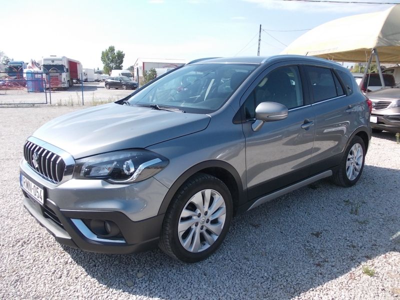 Suzuki SX4 S-CROSS 1.4T