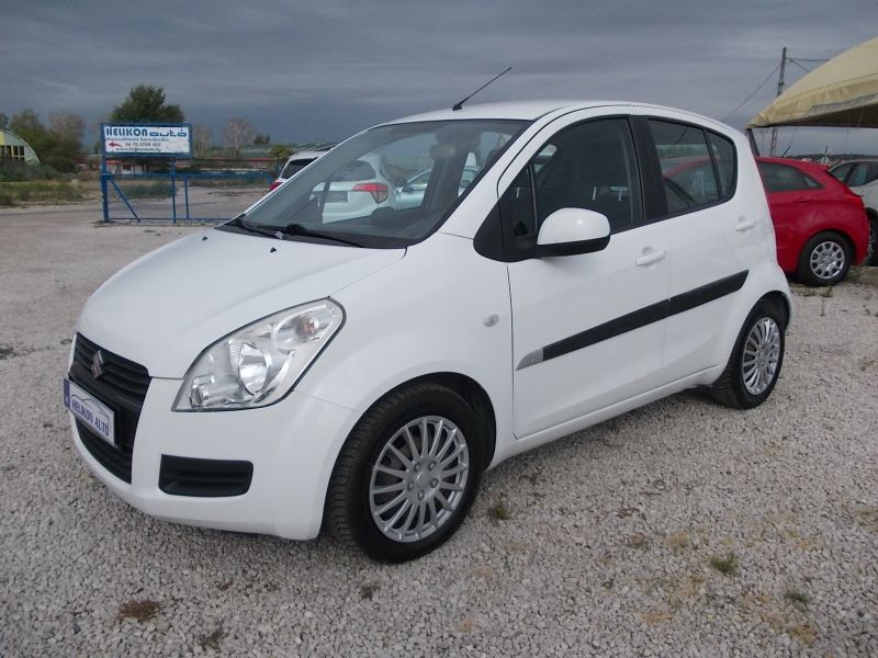 Suzuki SPLASH 1.0 GLX 