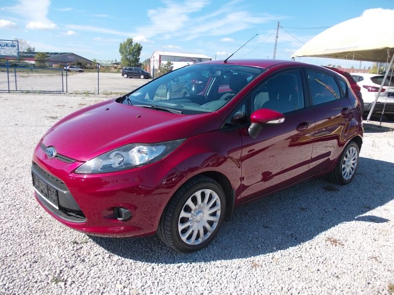 Ford Fiesta 1.25